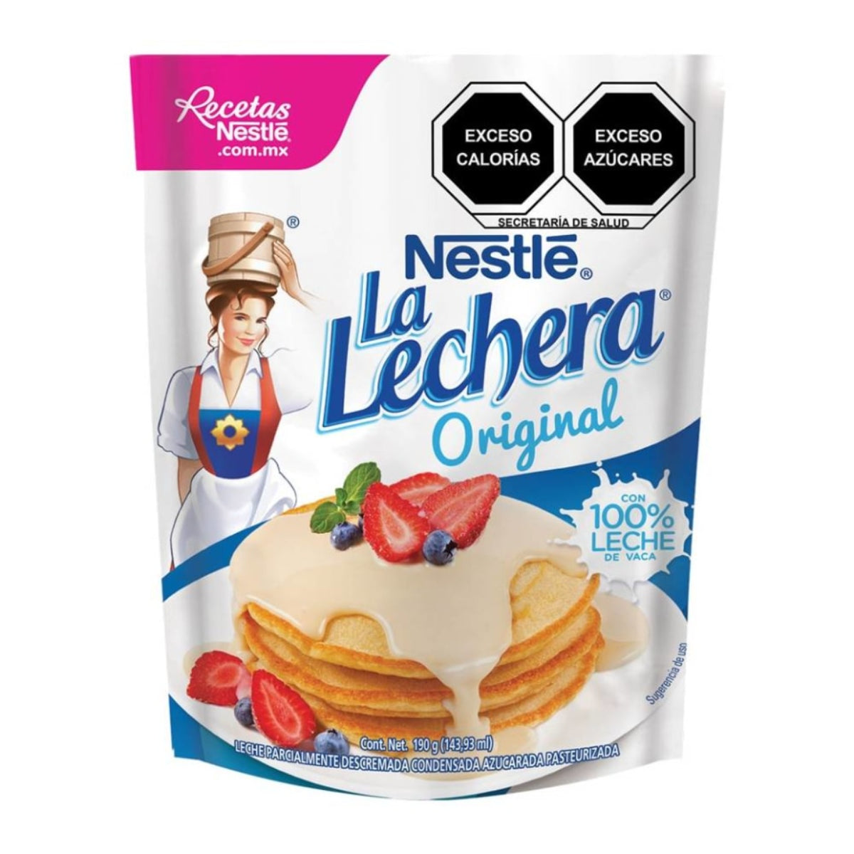 LCH LA LECHERA POUCH 20/209GR