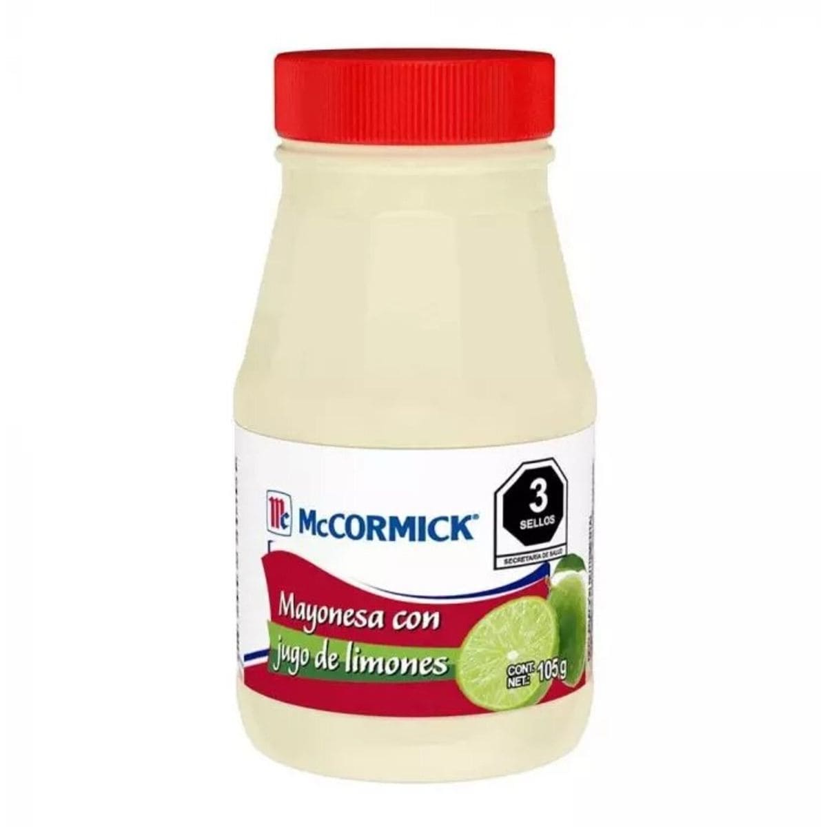 MAY MCCORMICK J/LIMON #4 105GR