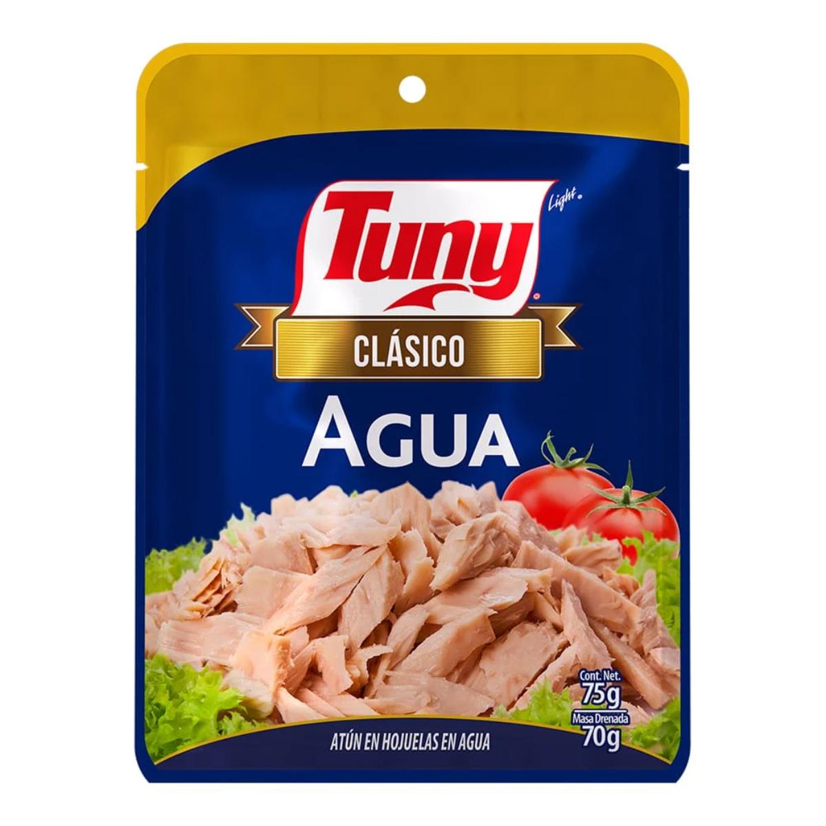 PM ATUN TUNY POUCH AGUA24/75GR