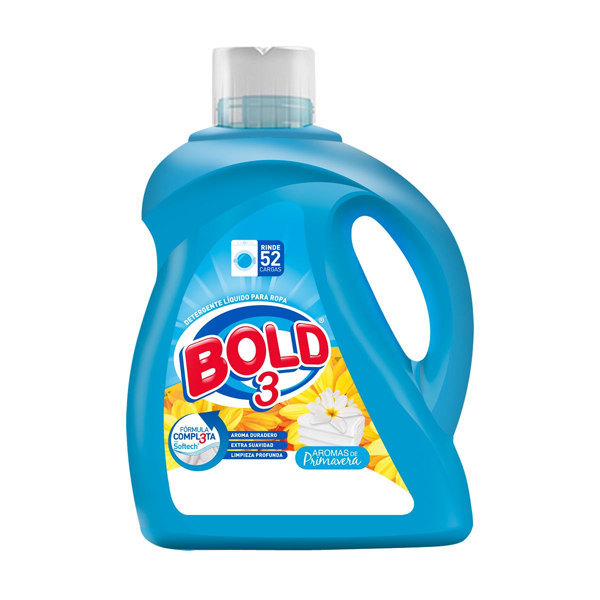 DET LIQ BOLD 3 AROMAS DE PRIMAV 4.23LT