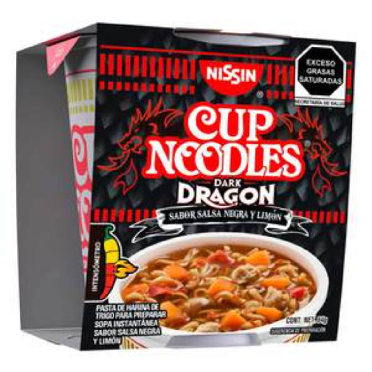 SOP SP NISSIN DARK DRAGON12/64GR