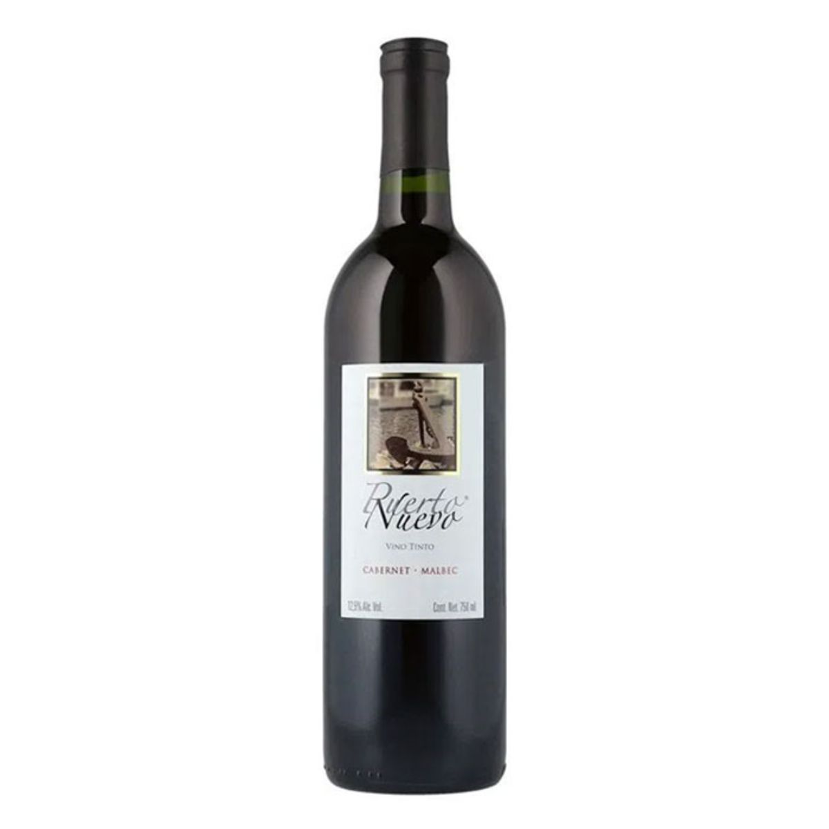 VMT PUERTO NUEVO12/750ML