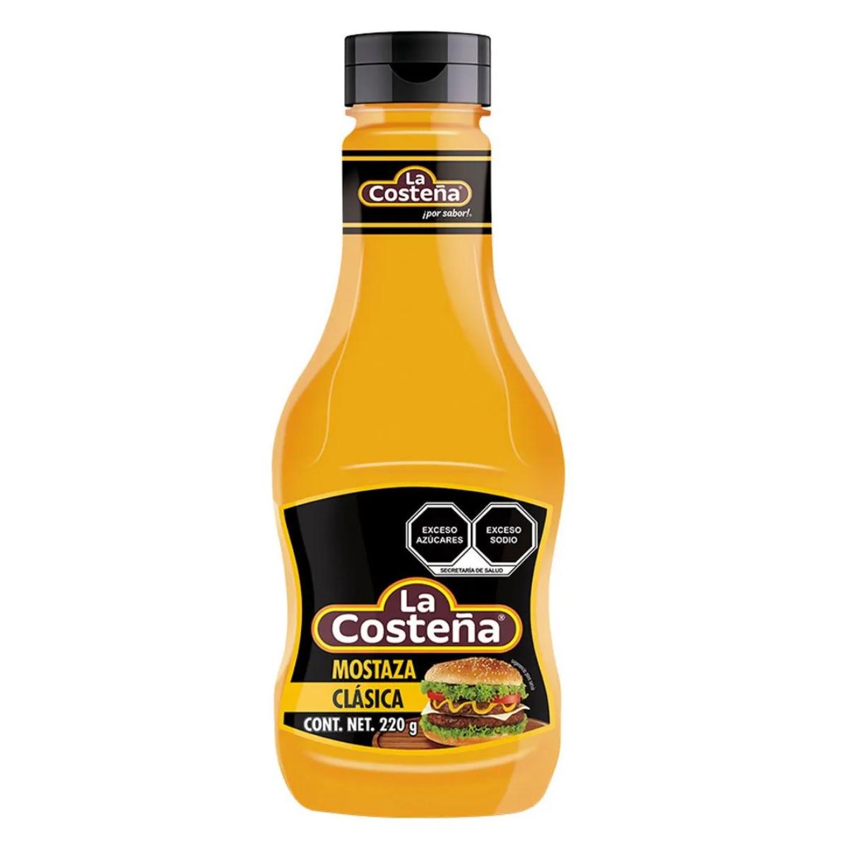 MOST LA COSTEÑA PET 24/220GR