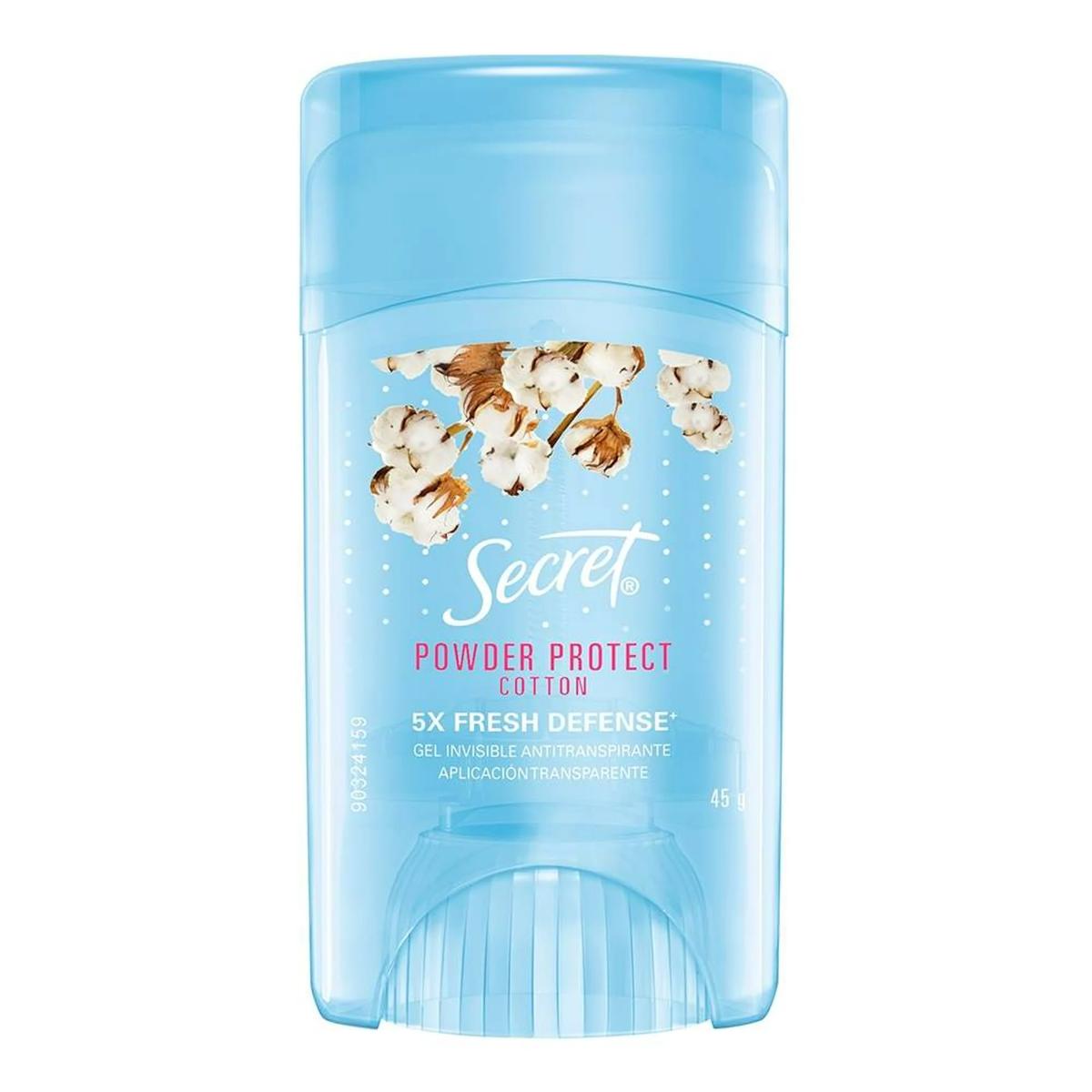 DS SECRET CLEAR GEL POWDER PROTC 12/45GR