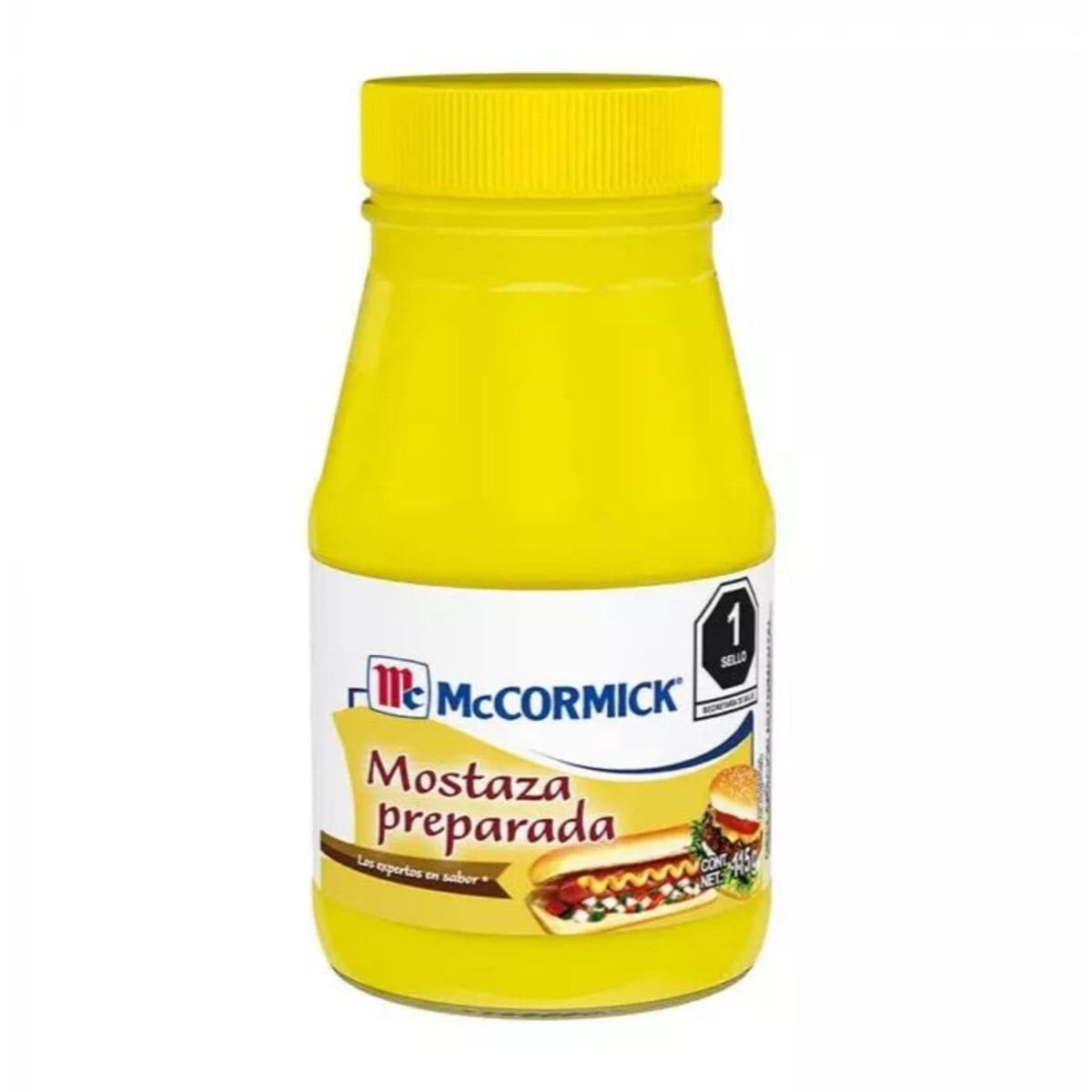 MOST MCCORMICK #4115GR