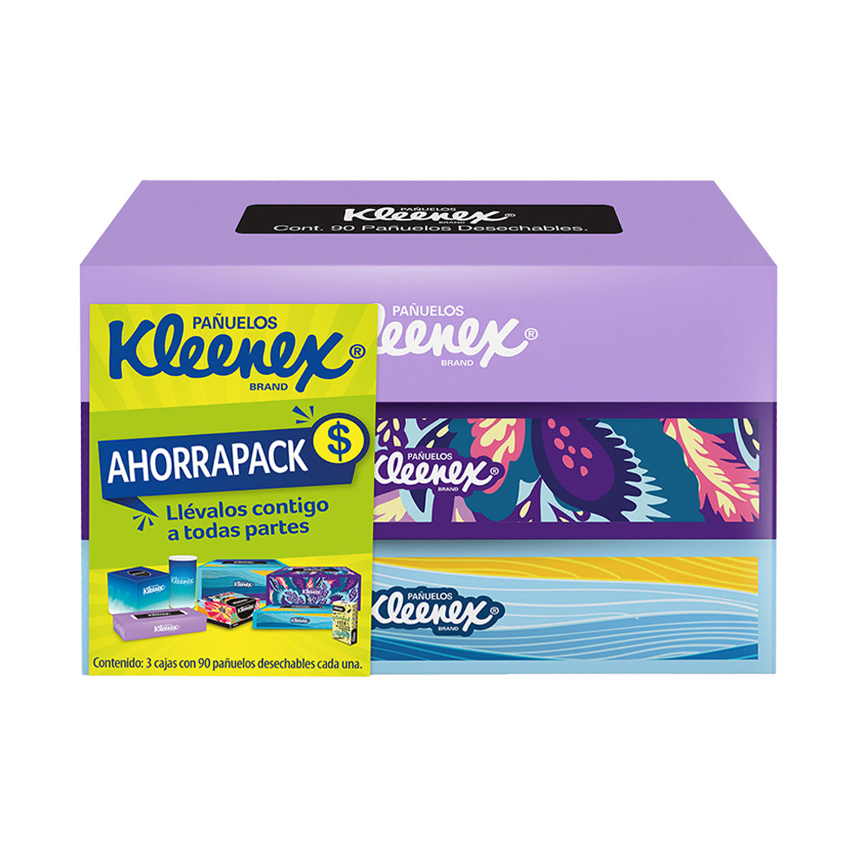 PÑL KLEENEX16/3/90PZ