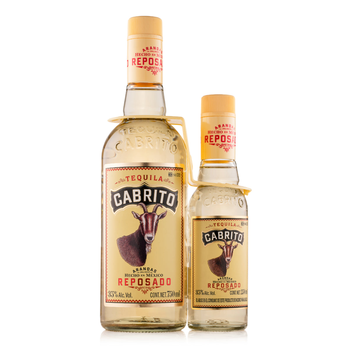 TEQ CABRITO REP+PACHA 250ML6/750ML