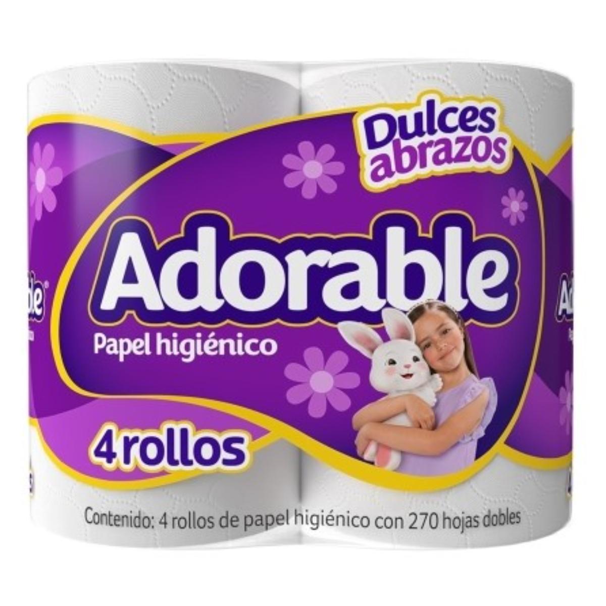 HIG ADORABLE 270 HD 20/4ROLL