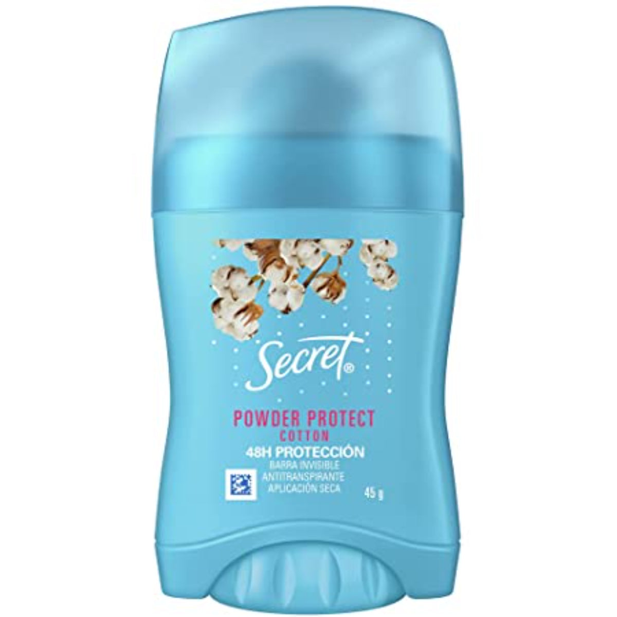 DS SECRET BAR POWDER PROTECT45GR