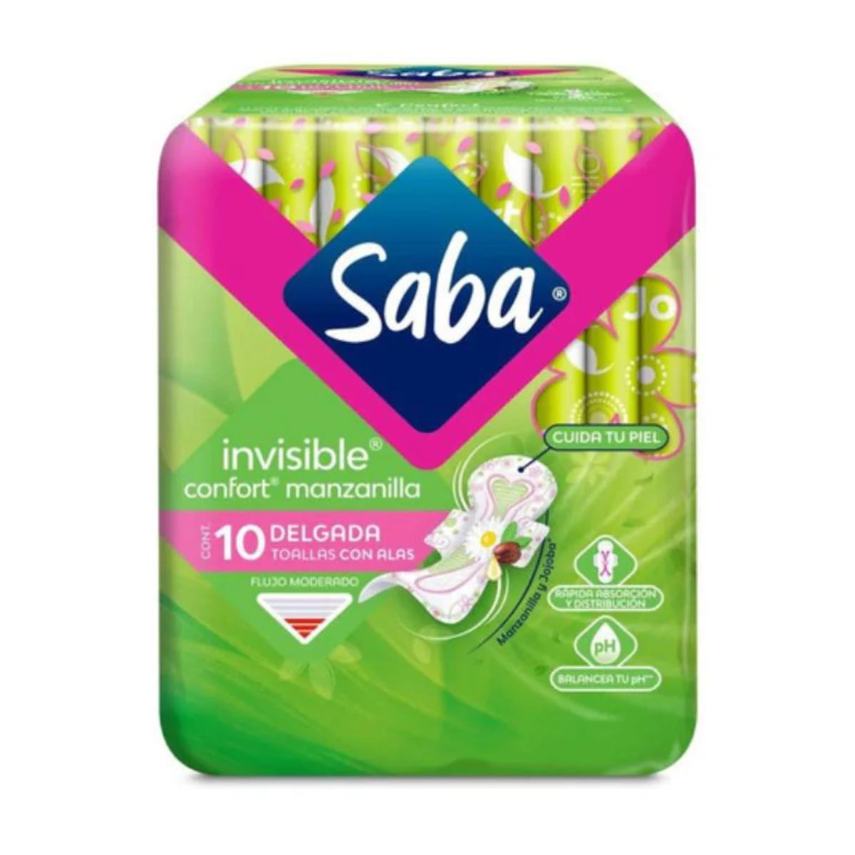 TF SABA CONFORT DELG C/A+2PAQ BN 10/10PZ