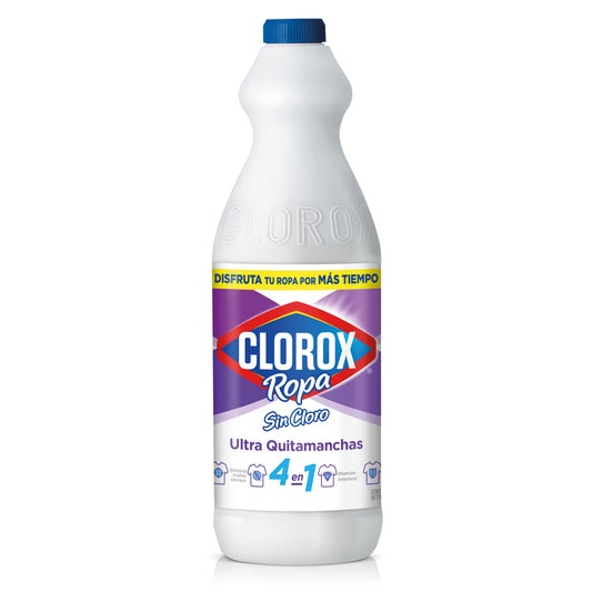 BLANQ CLOROX BLANCOS BRILLANTES 15/930ML