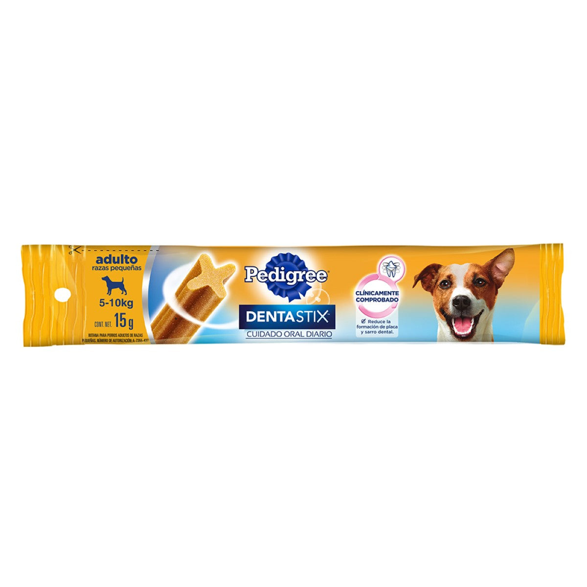 MASC PEDIGREE RP DENTASTIX 30/15GR