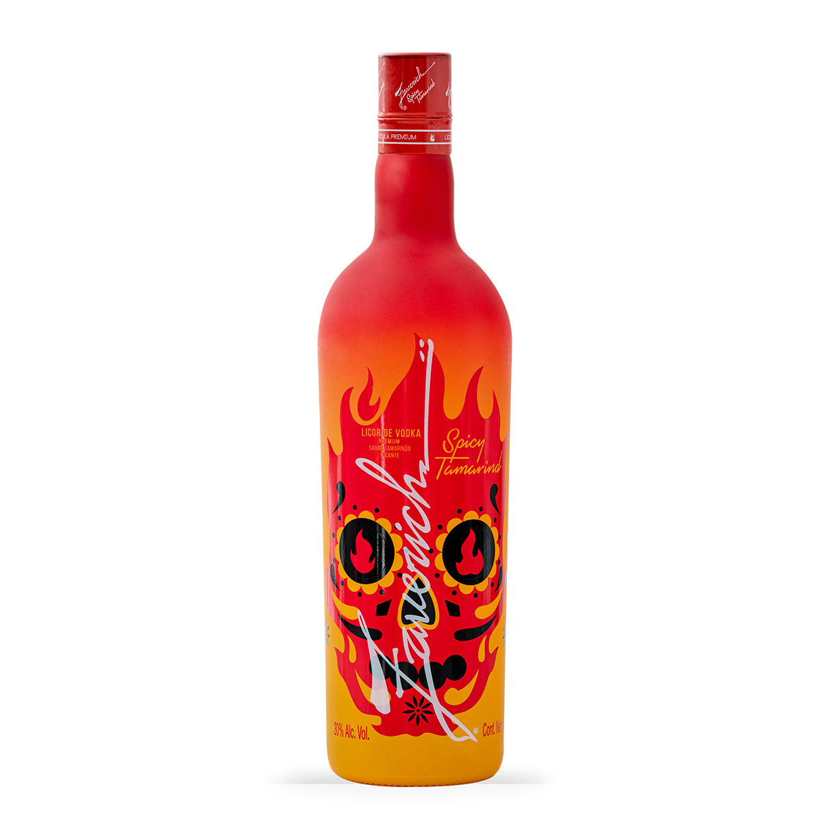 VODKA ZAVERICH PREMIUM TAMARINDO 12/LT