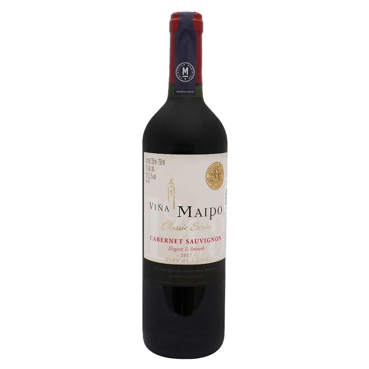VMT VIÑA MAIPO CAB/SAUV   12/750ML