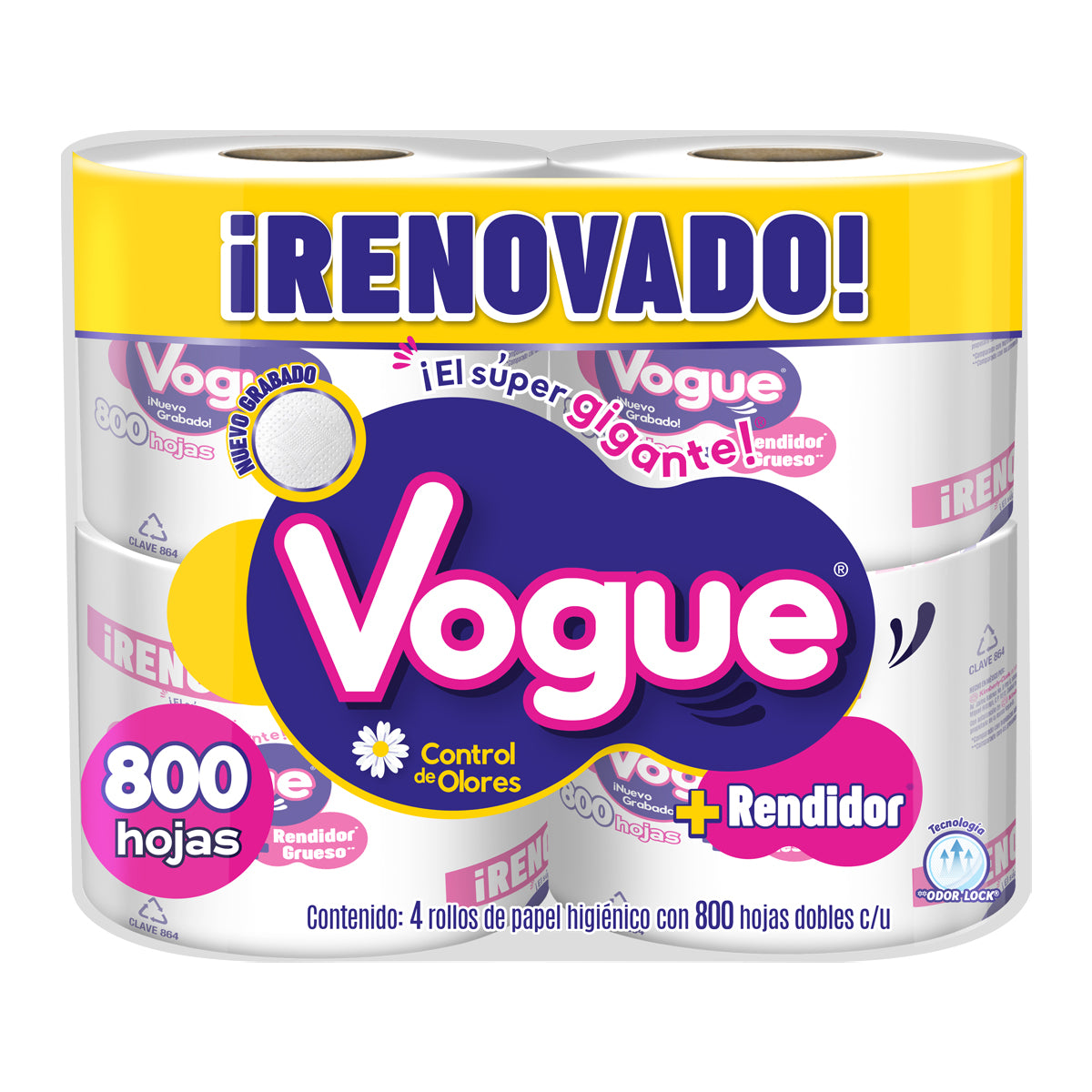 HIG VOGUE MANZANILLA 800HD 9/4ROLL
