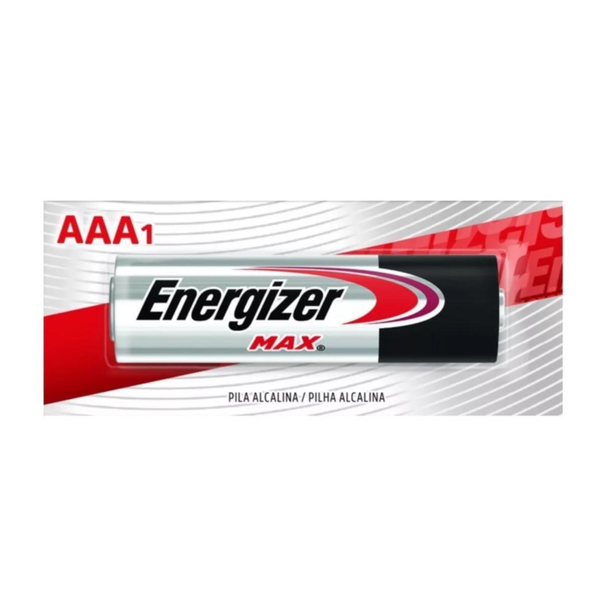PL ENERGIZER MAX AAA TIRA 6/PZ