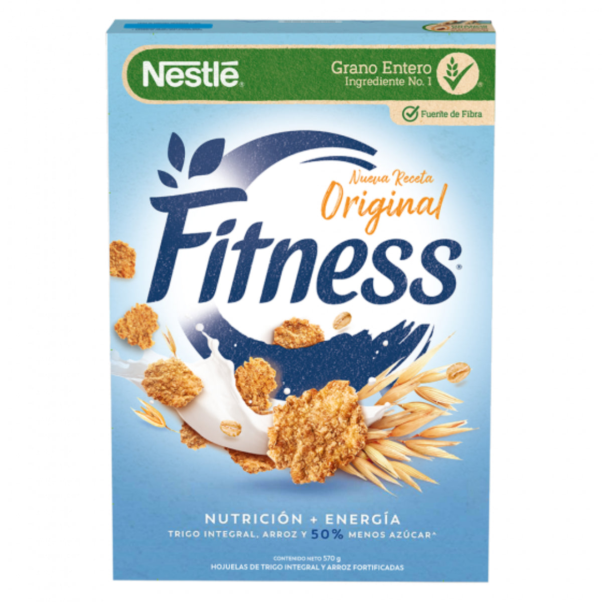 CER FITNESS NESTLE 16/570GR