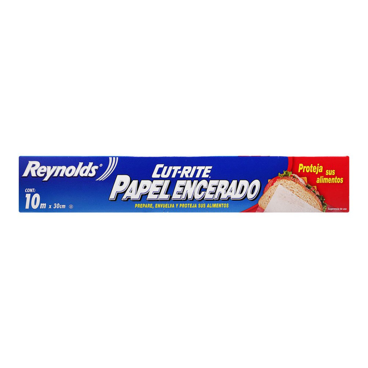 EMP REYNOLDS ENCERADO 24/10M