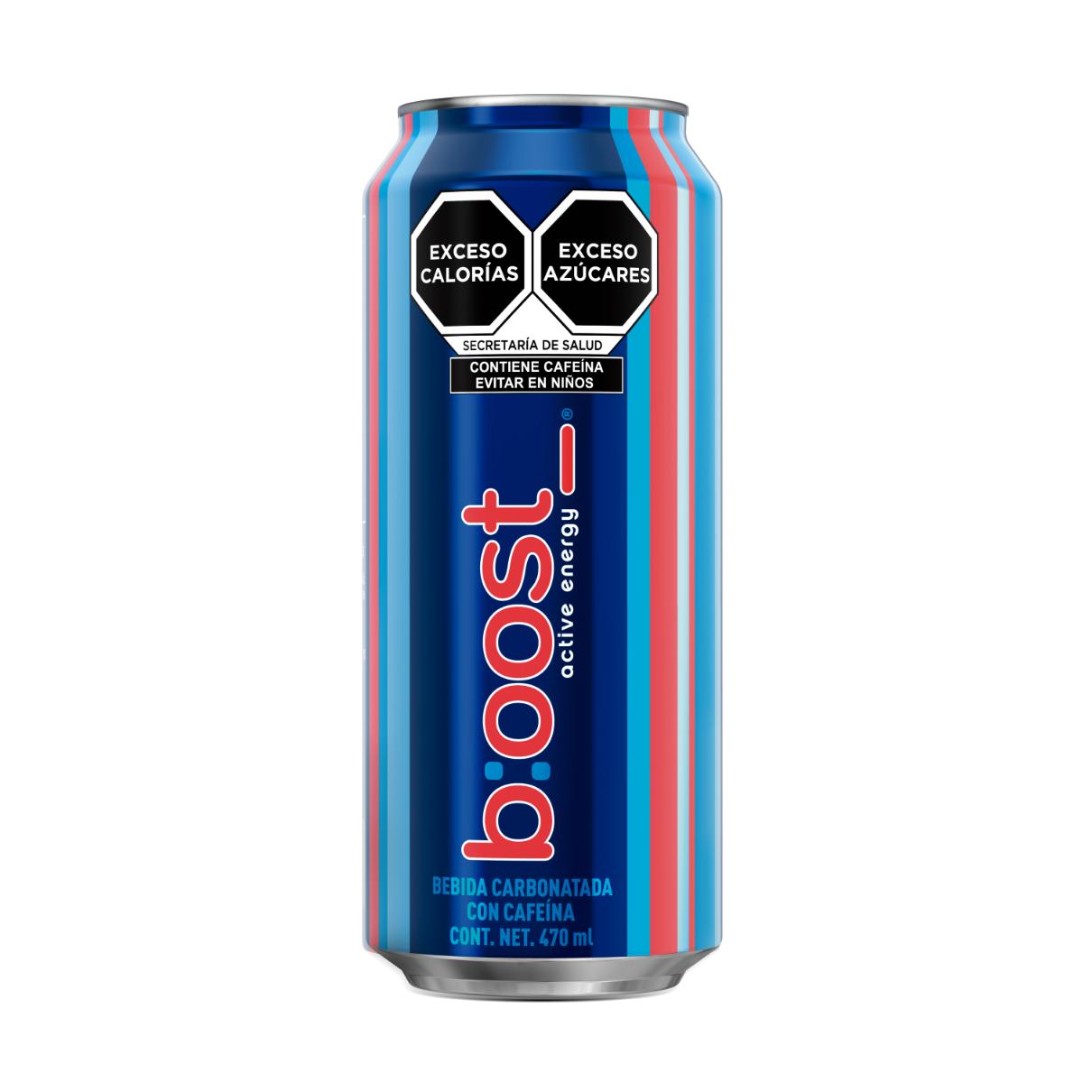 ENERG BOOST ACTIVE12/470ML