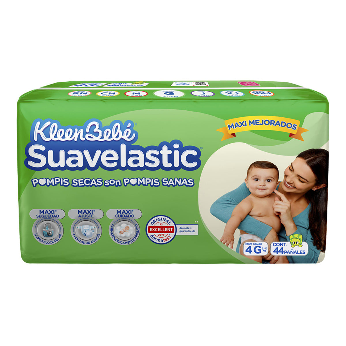 PÑ SUAVELASTIC GRANDE 4/44PZ