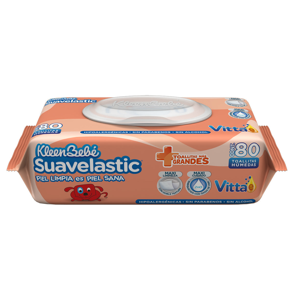 BB TOALL HUM SUAVELASTIC VITTA E 24/80PZ