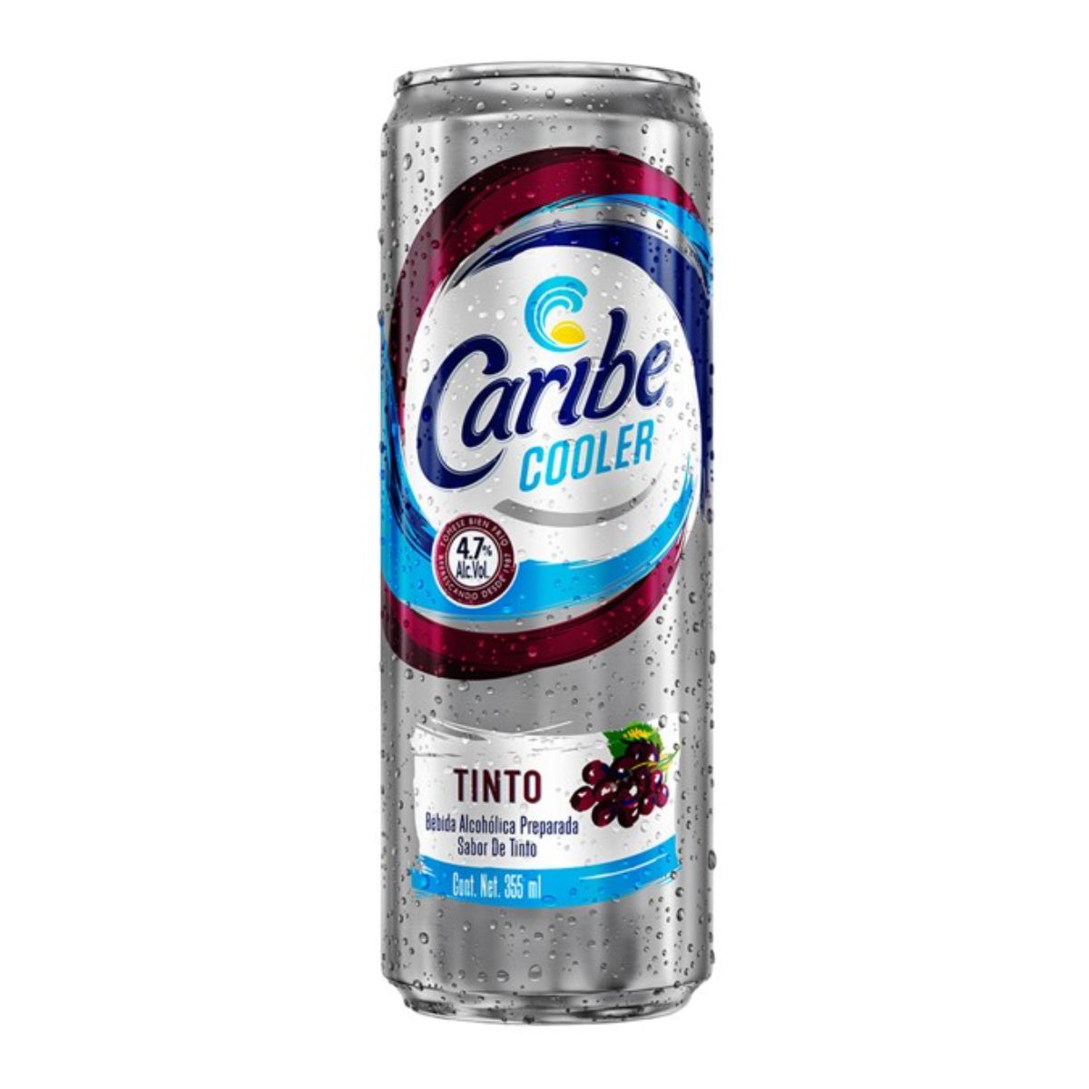 COOL CARIBE TINTO LATA12/355ML