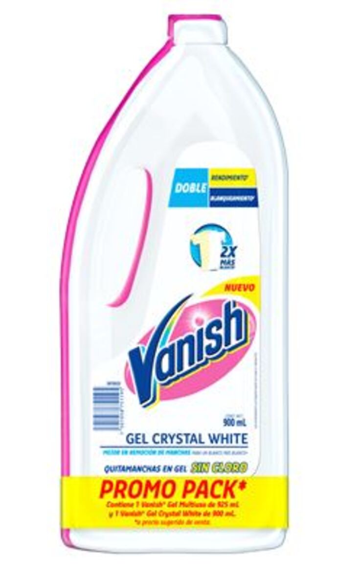 BLANQ VANISH WHITE+PINK 925ML 6/2/925ML