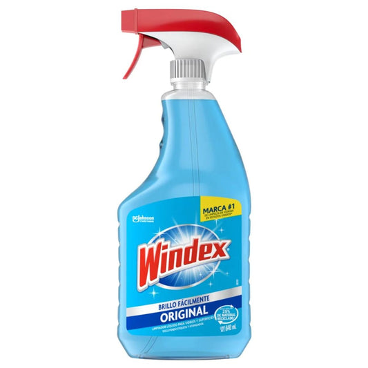 LPV WINDEX ORIGINAL CRISTAL12/640ML