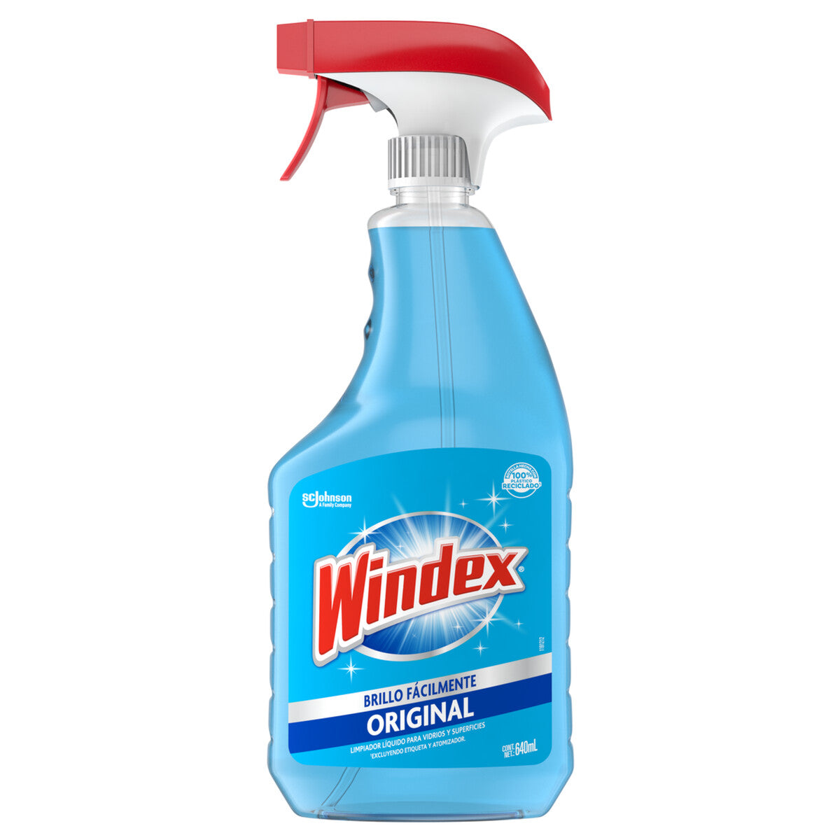 LPV WINDEX ORIGINAL CRISTAL12/640ML