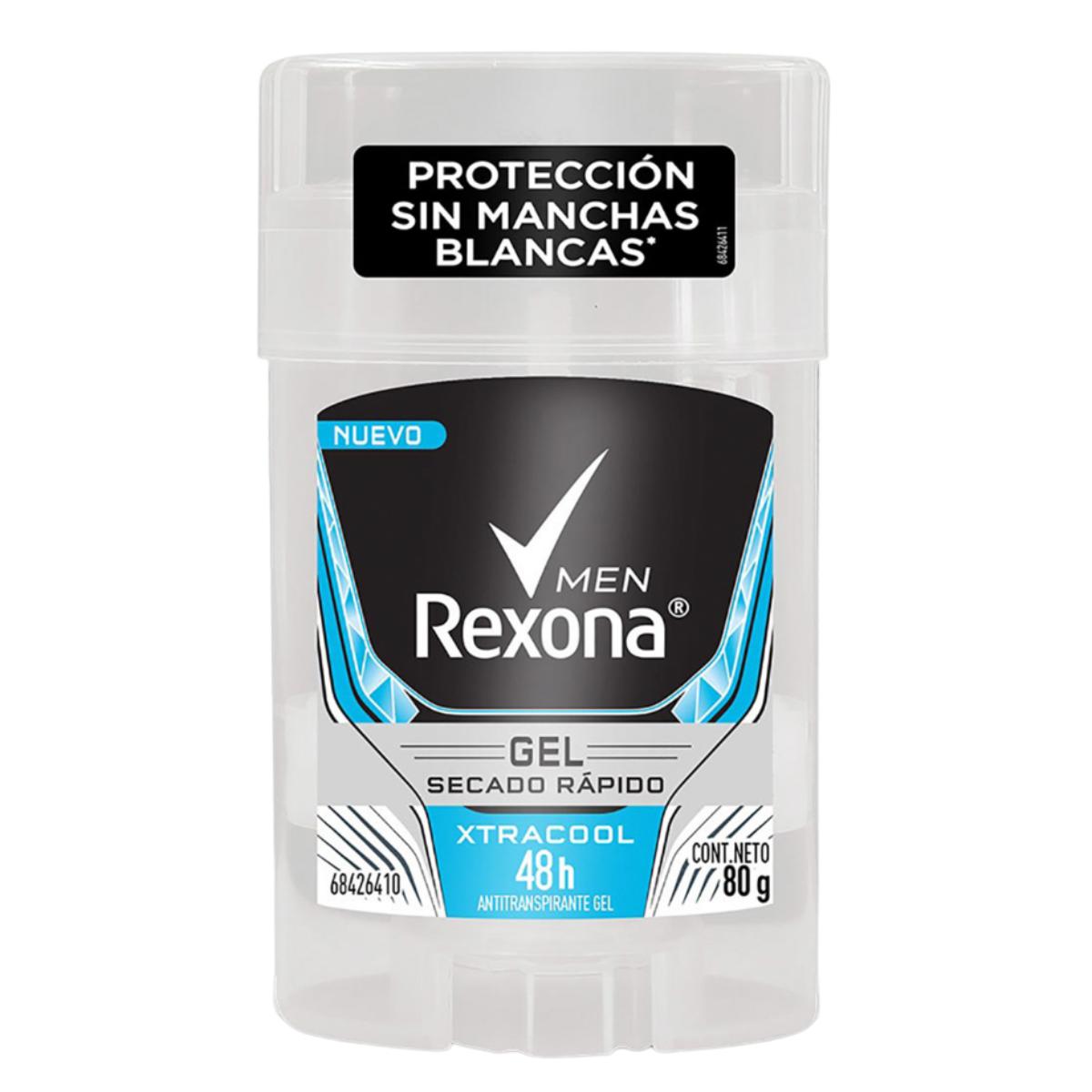 DS ANT REXONA BAR XTRACOOL 12/80GR