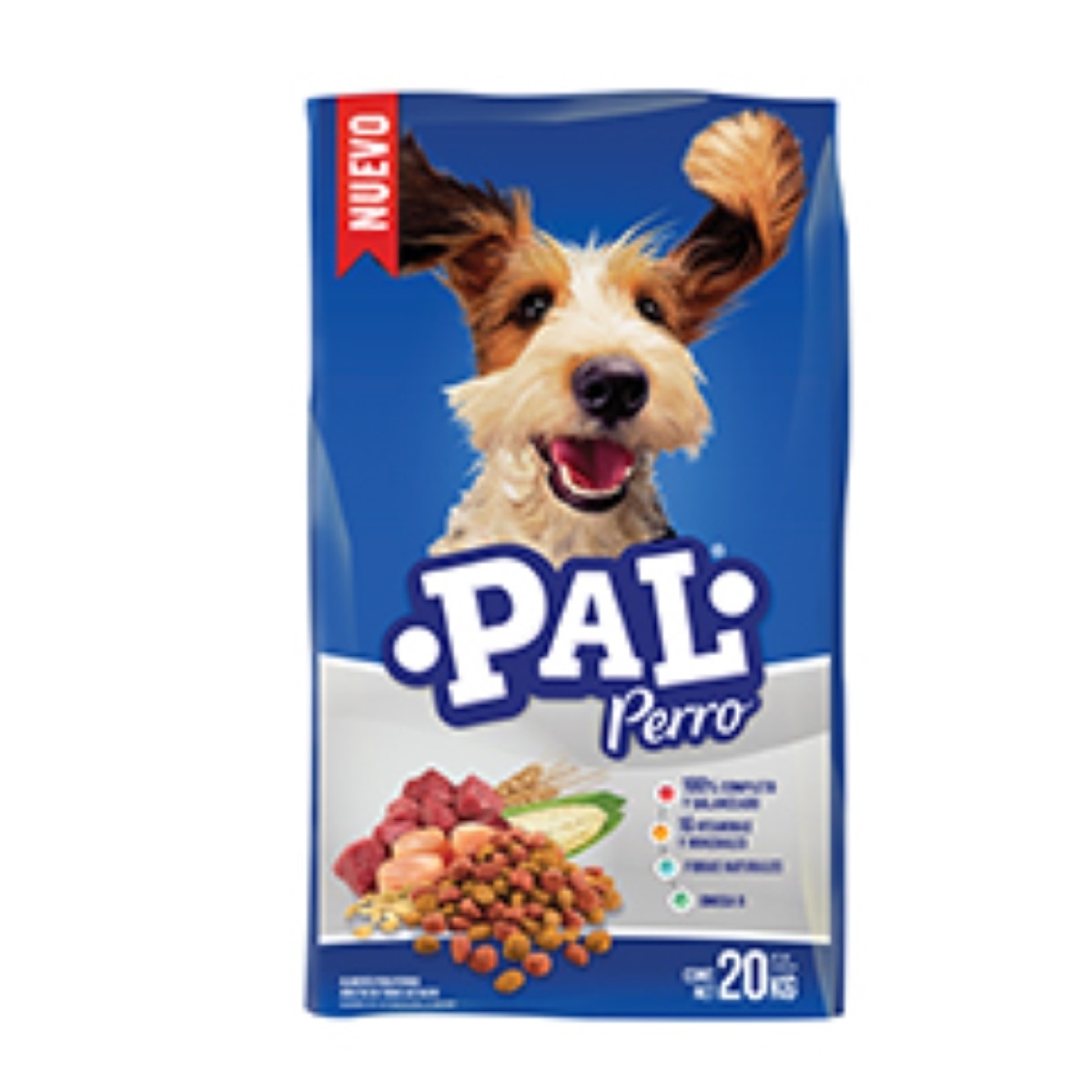 MASC PAL PERRO20KG