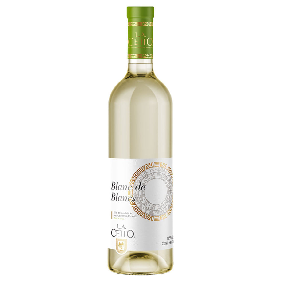 VMB LA CETTO BLANC DE BLANCS 12/750ML