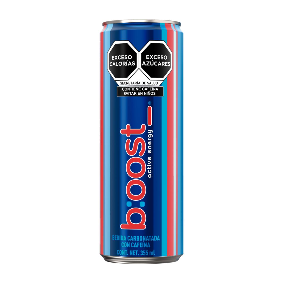ENERG BOOST 12/355ML