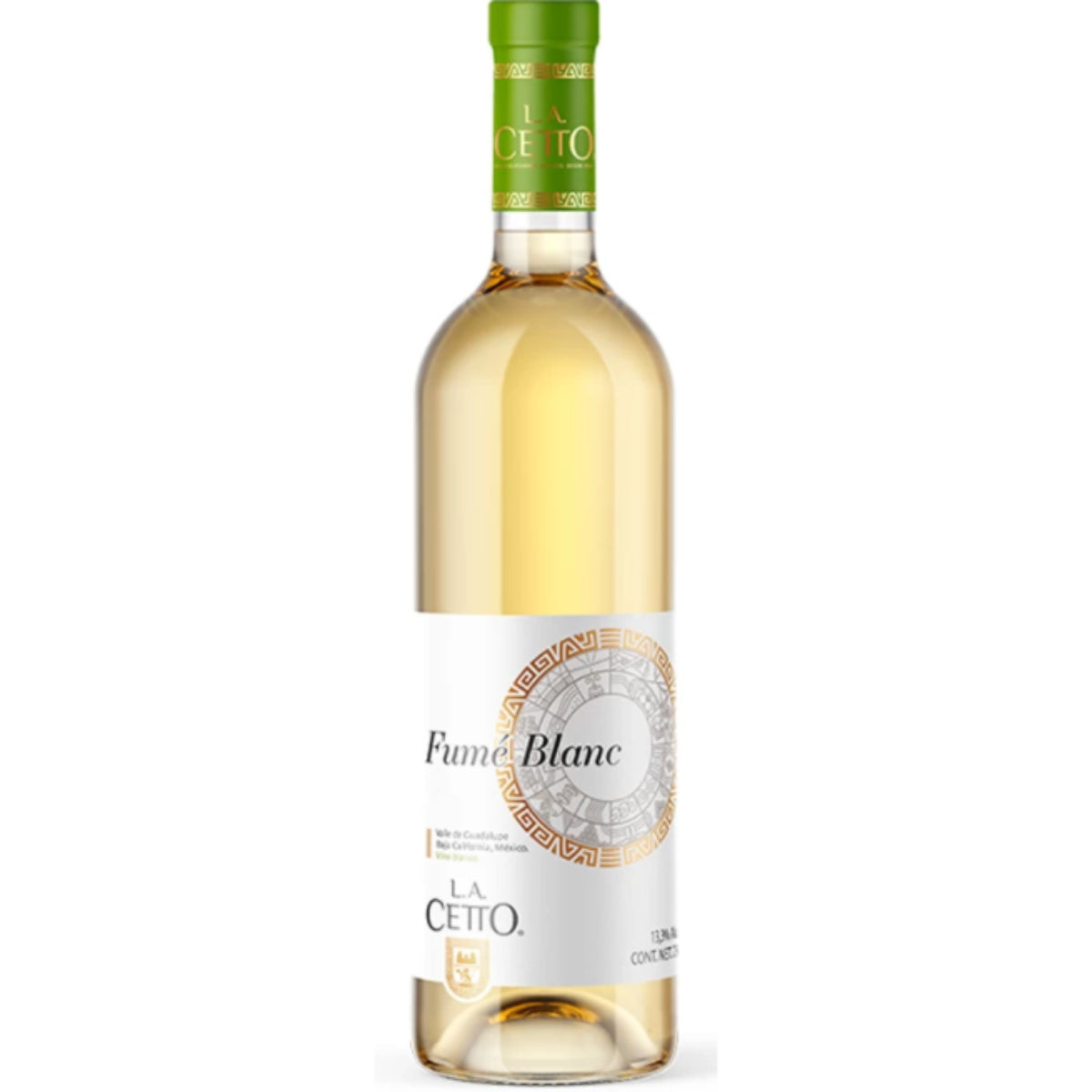 VMB LA CETTO FUME BLANC 12/750ML