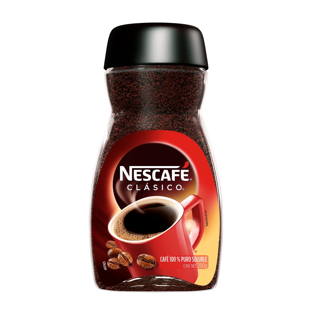 CAF NESCAFE CLASICO DAWN 200GR