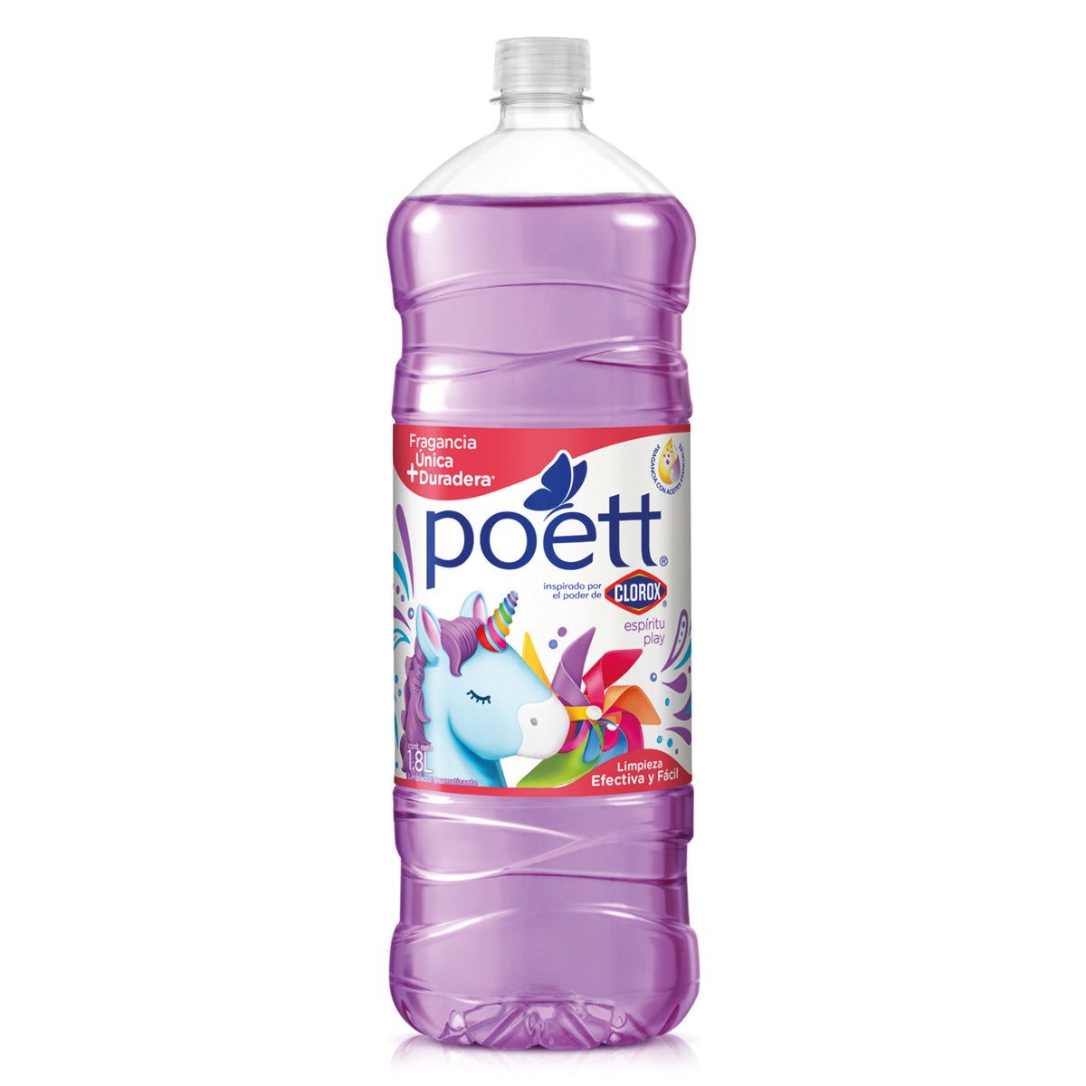 LP POETT ESPIRITU PLAY 8/1.8LT