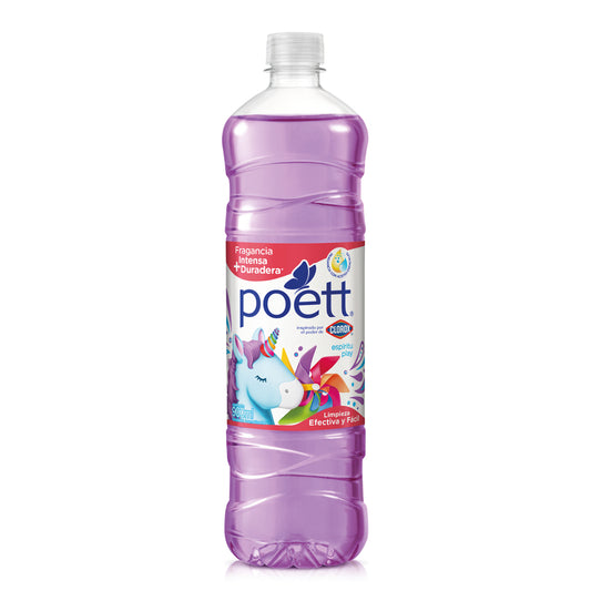 LP POETT ESPIRITU PLAY12/900ML