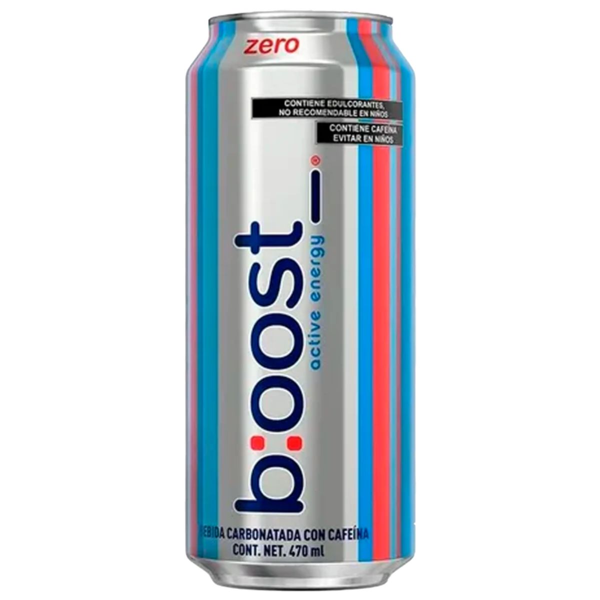 ENERG BOOST ZERO12/470ML