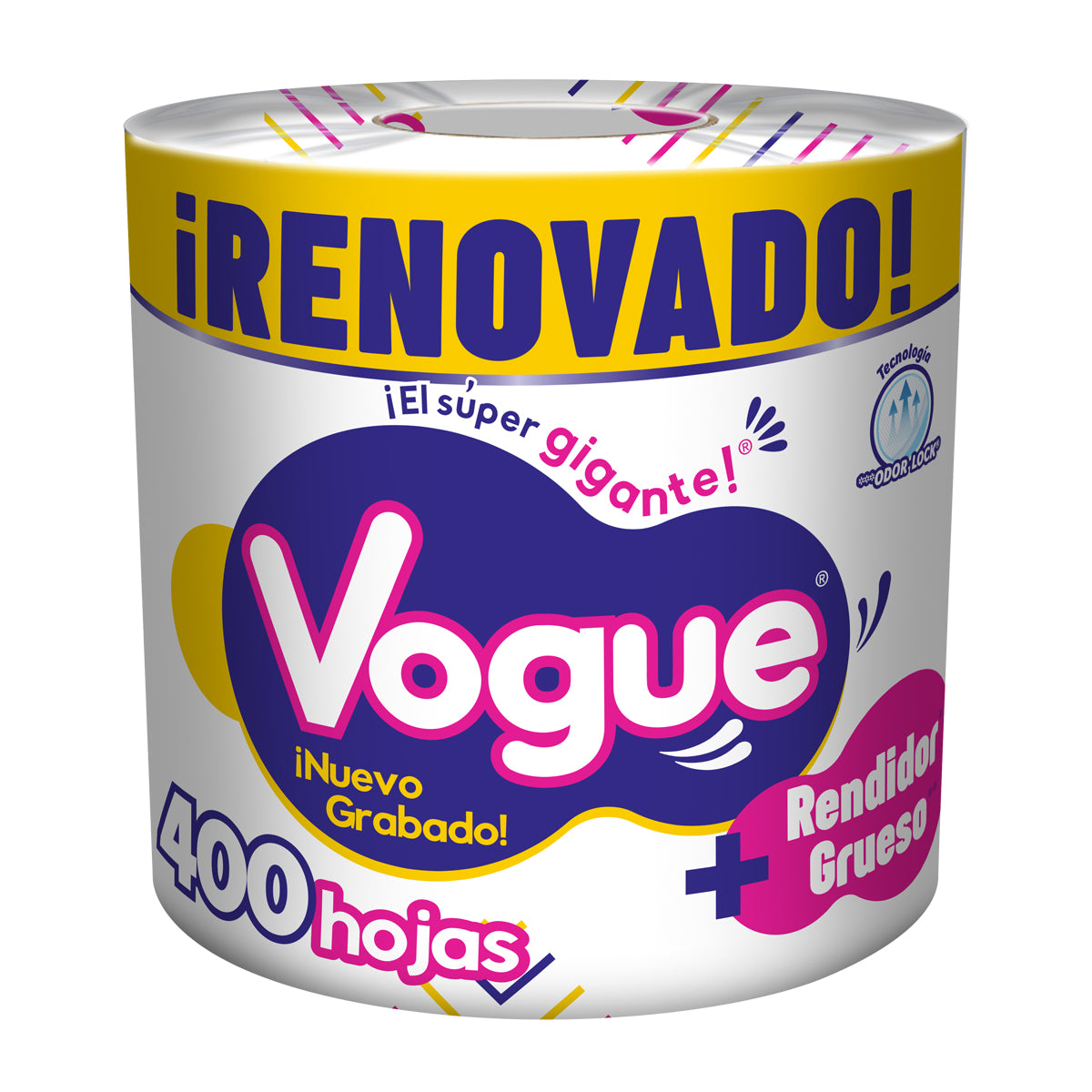 HIG VOGUE INDIVIDUAL 400HD80ROLL