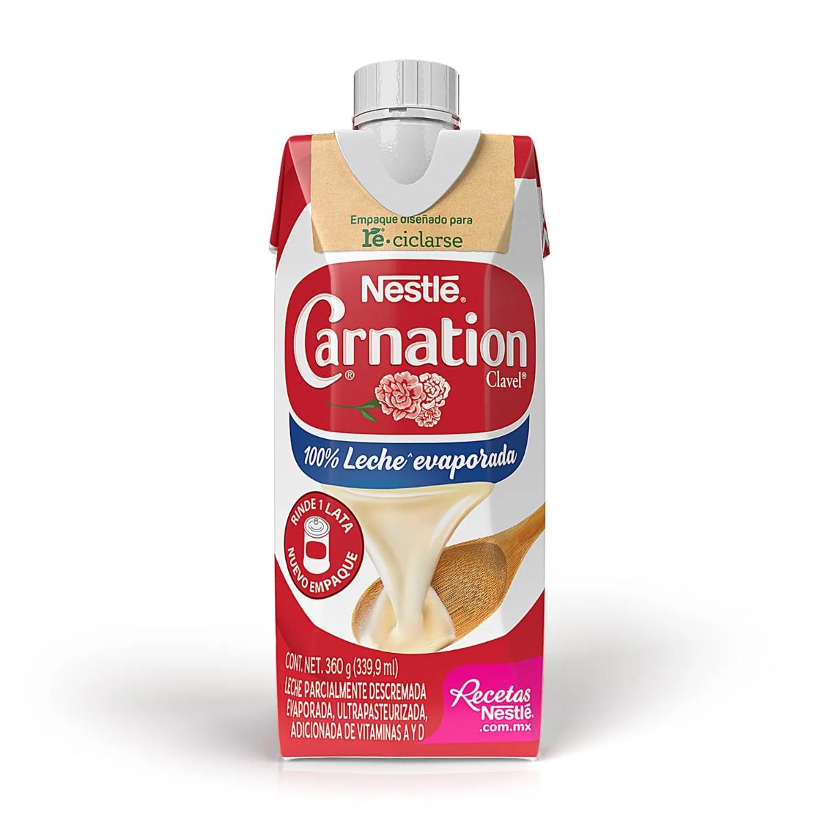 LCH ENL CARNATION CLAVEL BRICK12/360GR