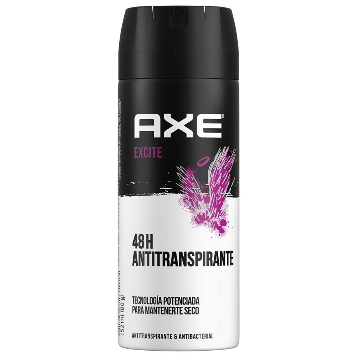DS ANT AXE AER EXCITE 12/152ML