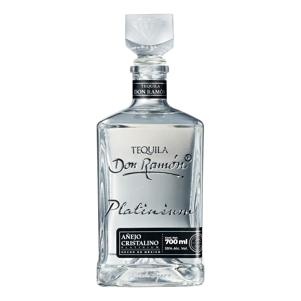 TEQ DON RAMON ANE CRIS PLATINIUM 700ML