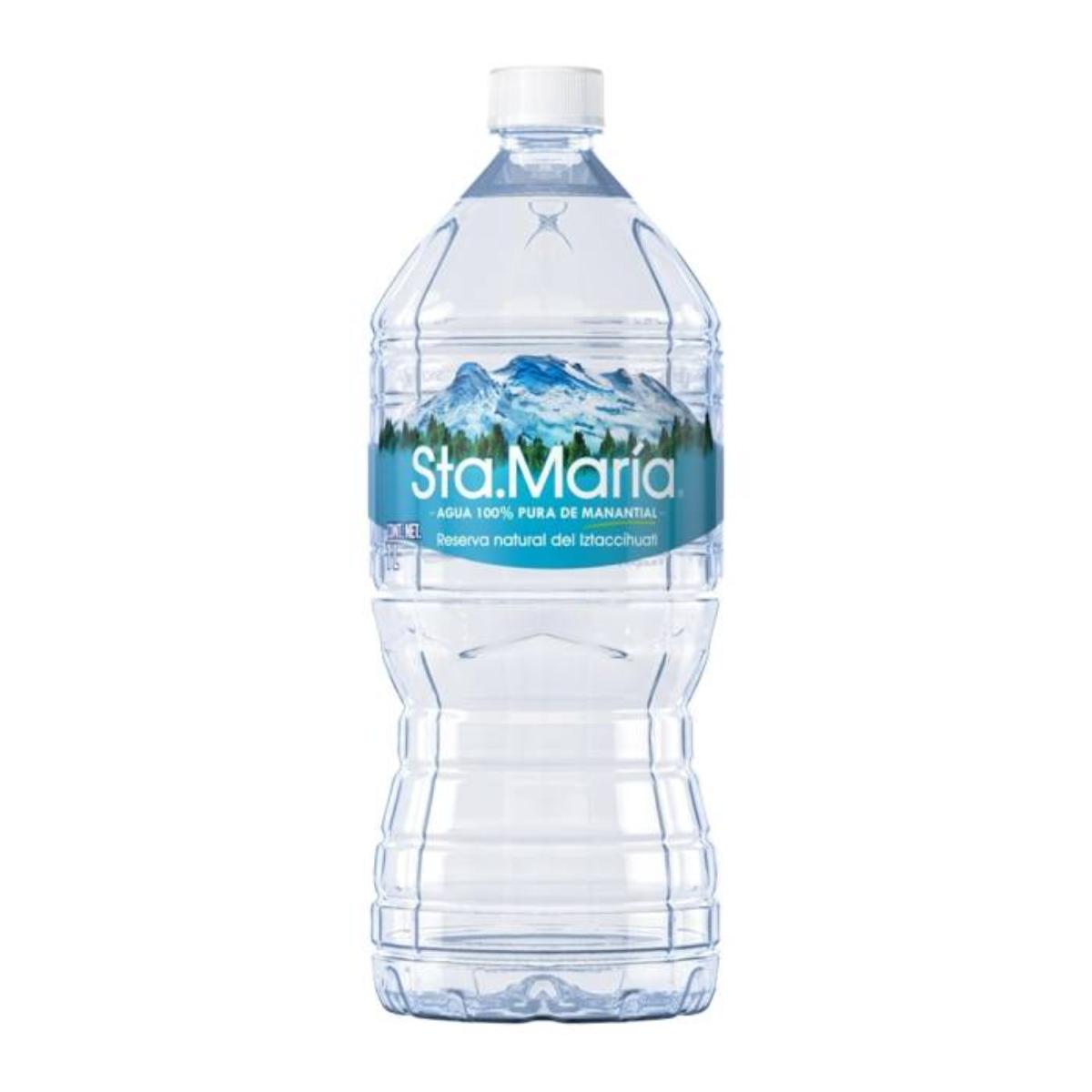 AGUA SANTA MARIA 12/LT