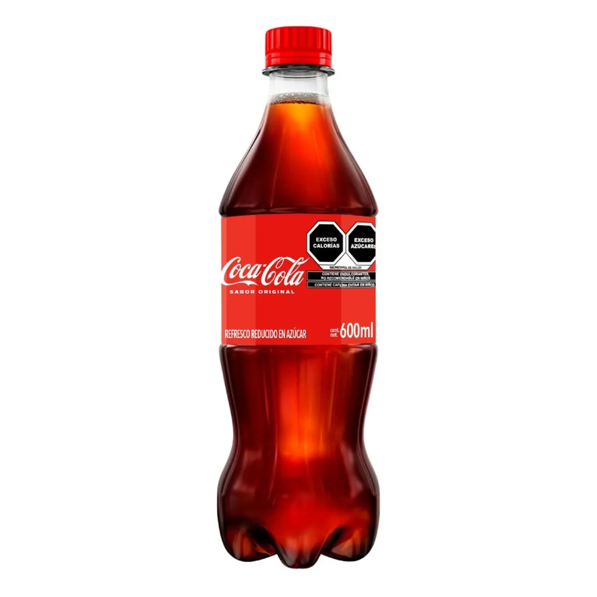 REF COCA-COLA N/RMAYOREO24/600ML