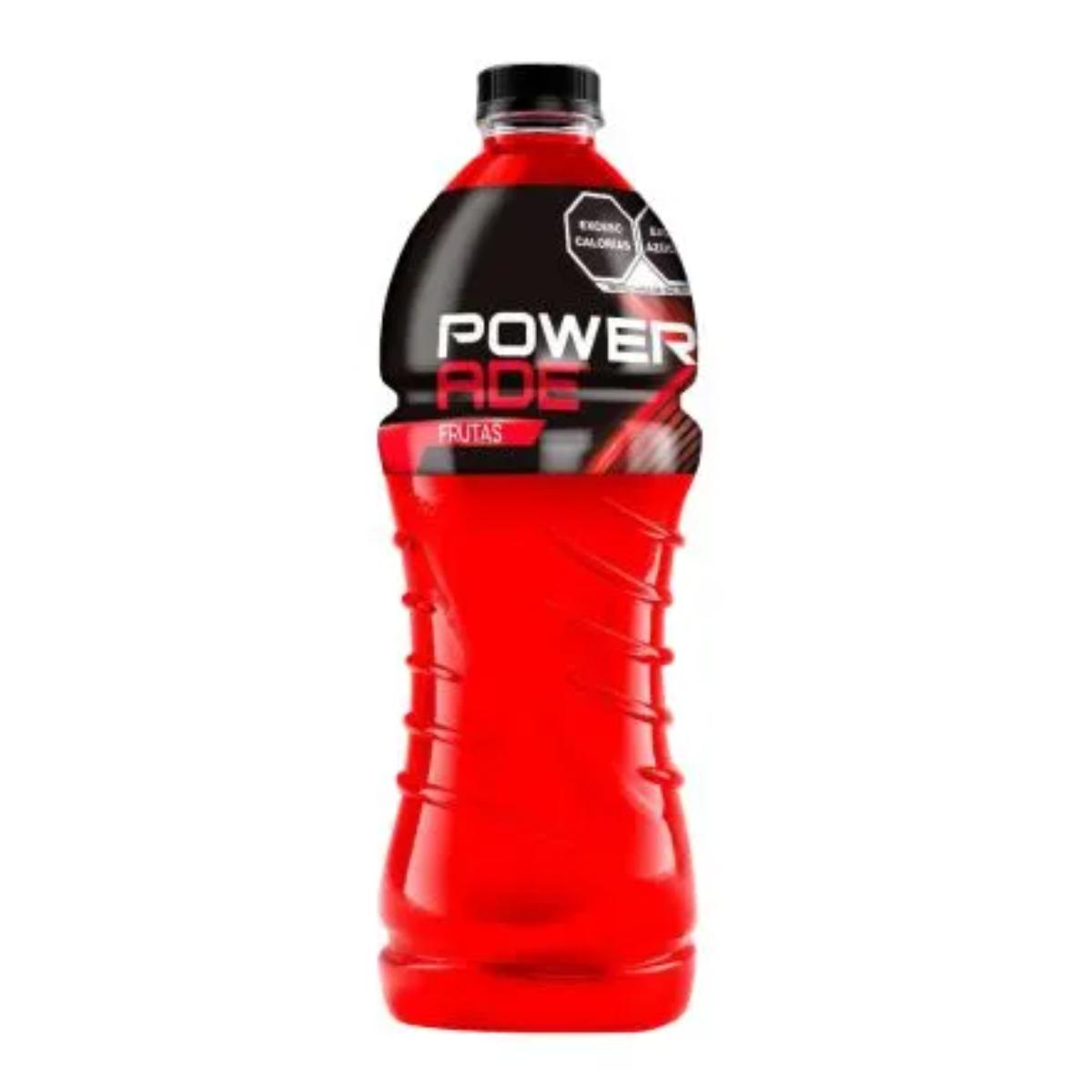 BEB POWERADE FRUTAS MAYOREO 6/LT