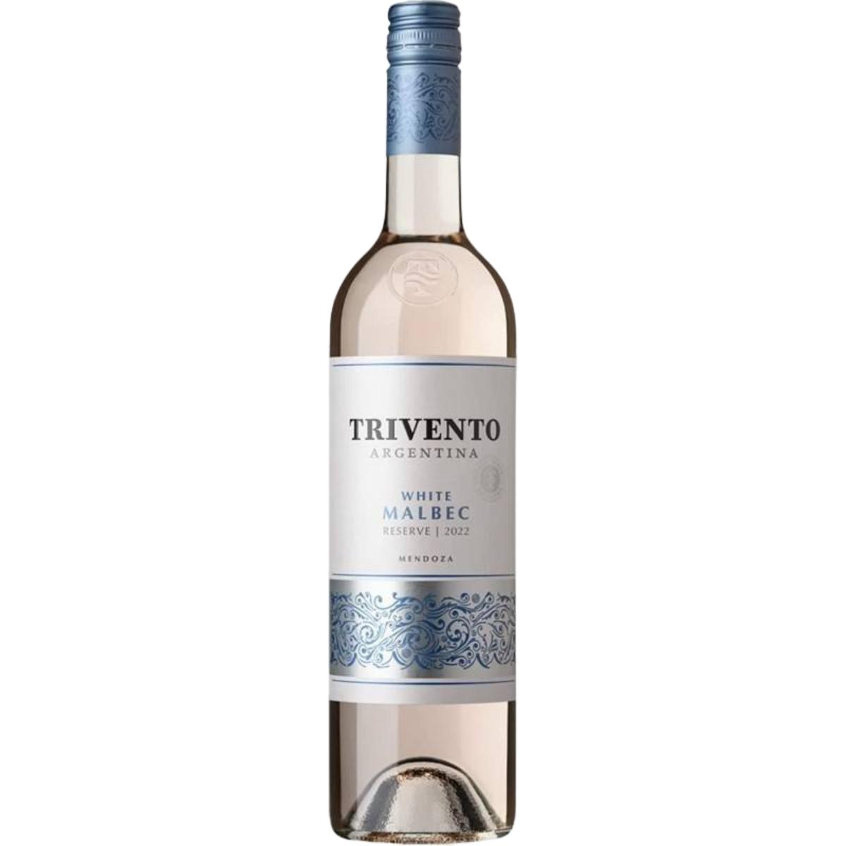 VMB TRIVENTO RESER WHITE MALBEC 12/750ML
