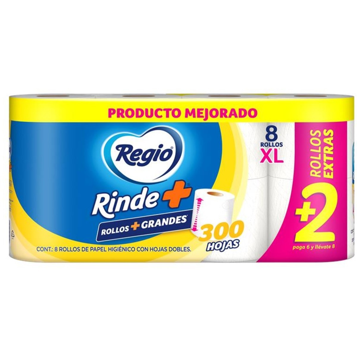 HIG REGIO RINDE+ 300HD+2ROLL 5/6ROLL