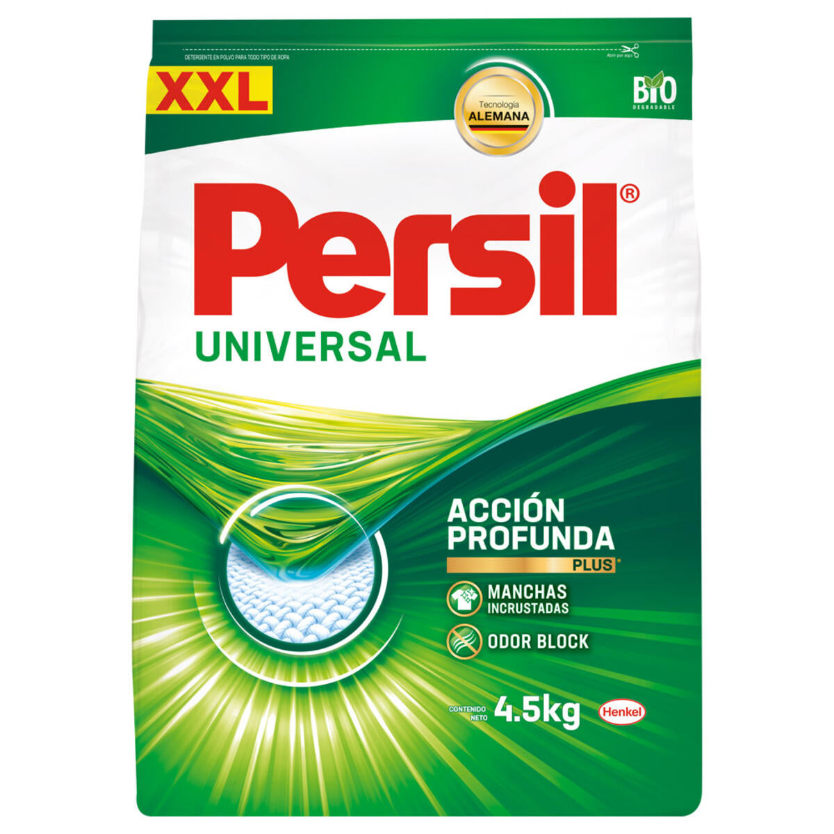 DET PERSIL REGULAR 4.5KG