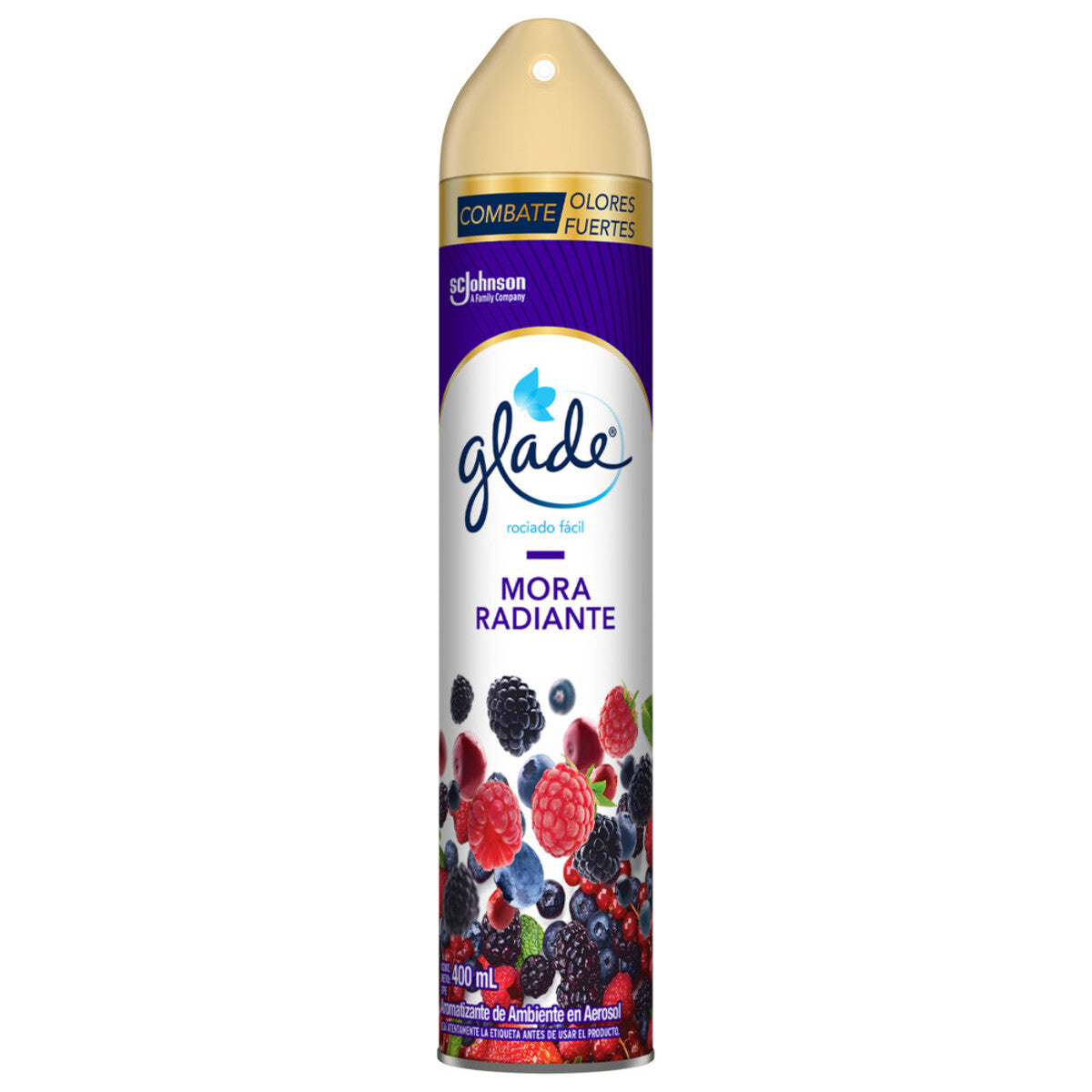AR GLADE AER MORA RADIANTE12/400ML