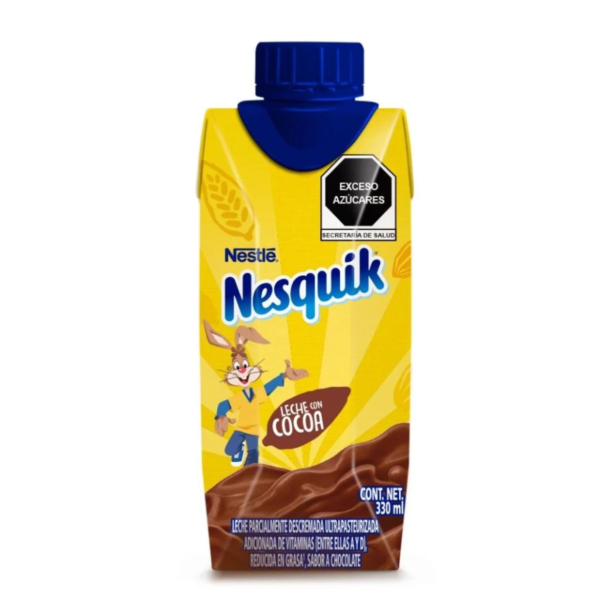 LCH MALT NESQUIK CHOCOLATE12/330ML